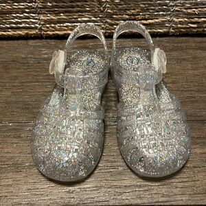 Cat and Jack Jelly Shoes